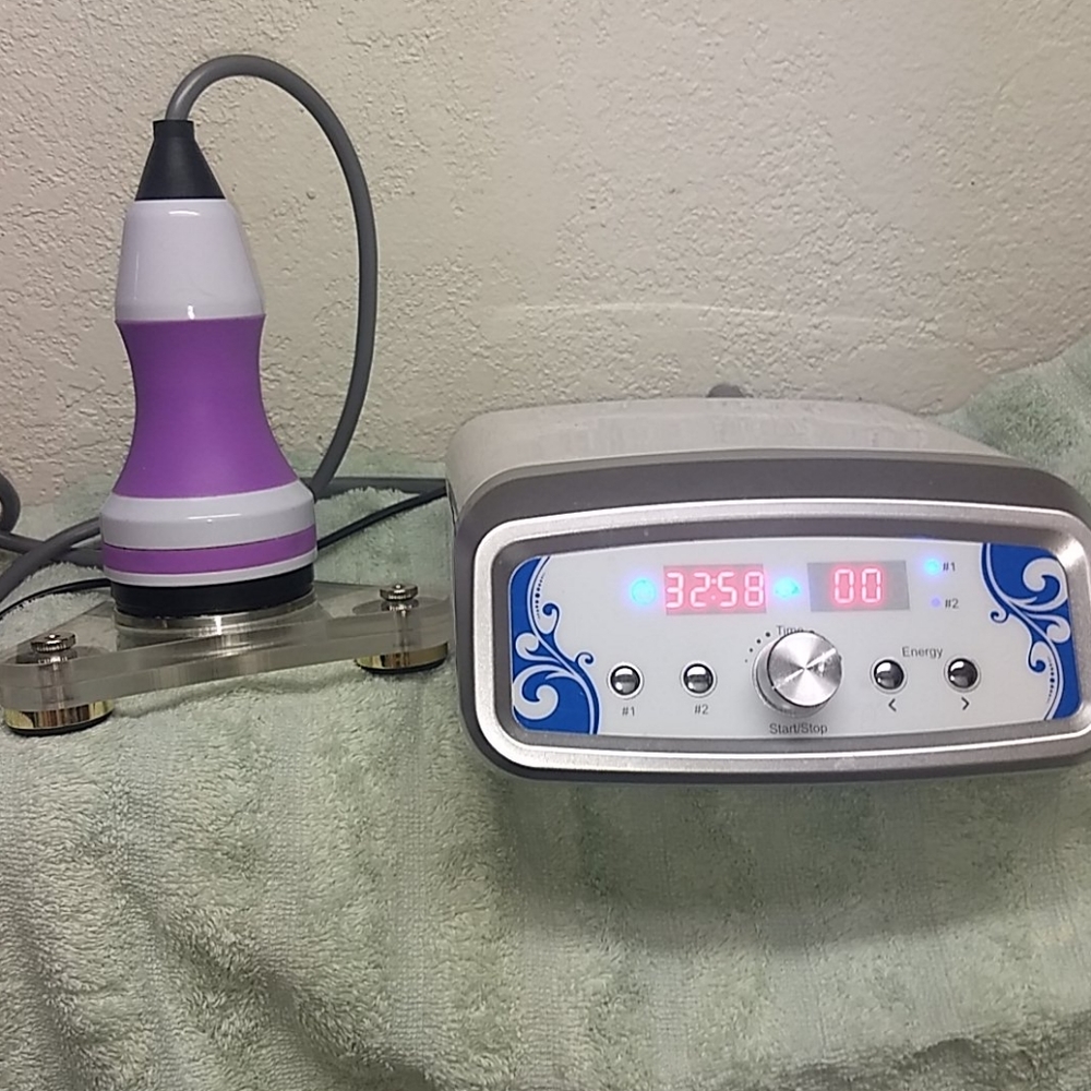 40k Cavitation Ultrasound Weight Loss Body Sculptu
